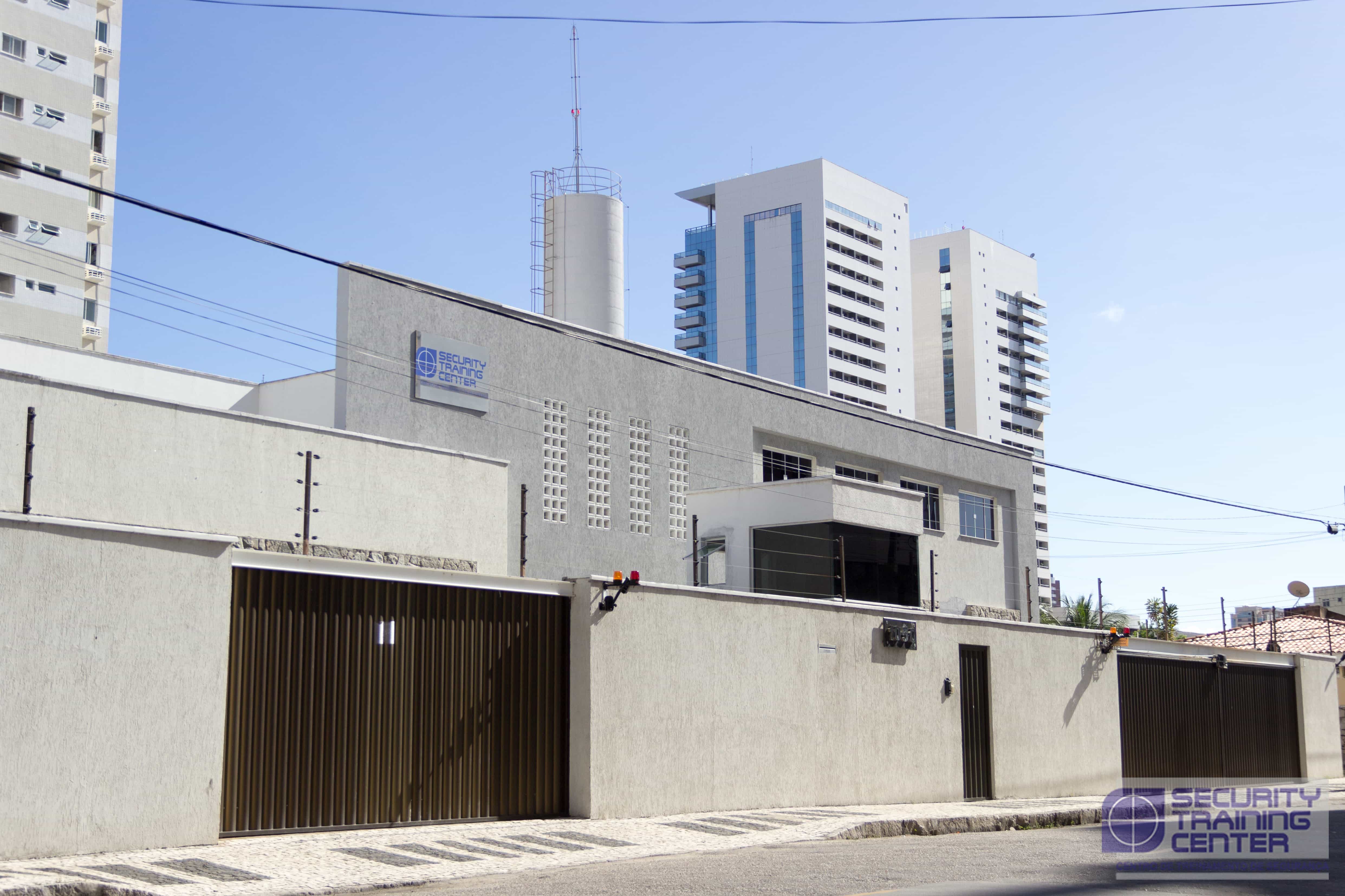 Security Training Center - Rua Pereira de Miranda, 1050 - Papicu | Fortaleza-CE.